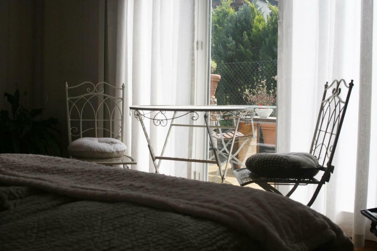 Gartenzimmer Rubigen 외부 사진